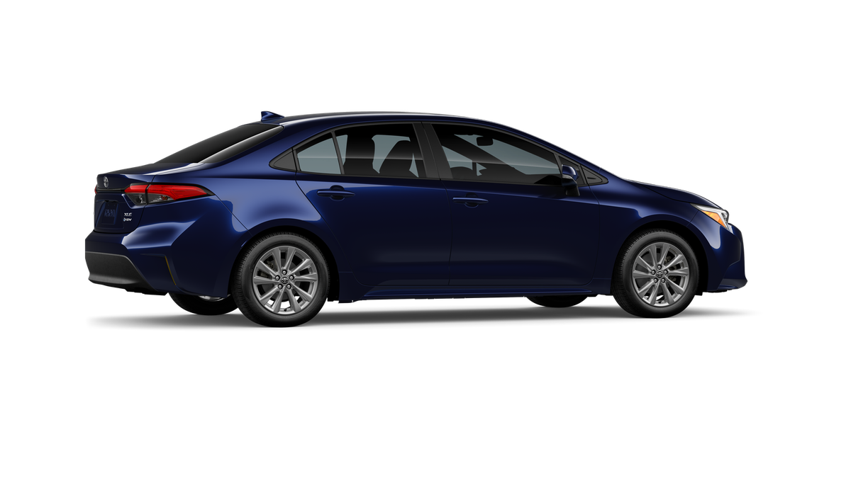 2026 Toyota Corolla Hybrid Hybrid XLE