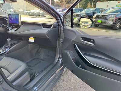 2026 Toyota Corolla Hybrid Hybrid XLE