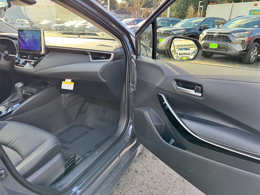 2026 Toyota Corolla Hybrid Hybrid XLE