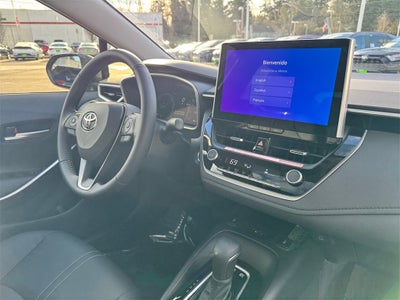 2026 Toyota Corolla Hybrid Hybrid XLE