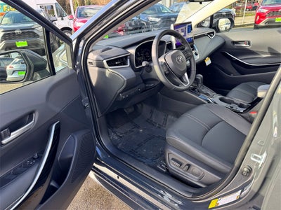 2026 Toyota Corolla Hybrid Hybrid XLE