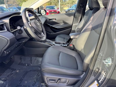 2026 Toyota Corolla Hybrid Hybrid XLE