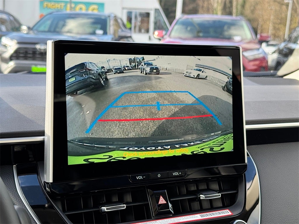 2026 Toyota Corolla Hybrid Hybrid XLE