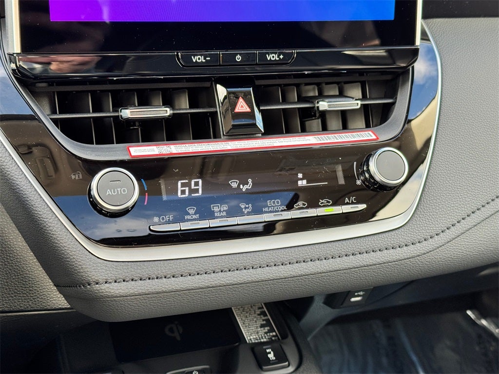 2026 Toyota Corolla Hybrid Hybrid XLE