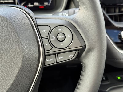 2026 Toyota Corolla Hybrid Hybrid XLE