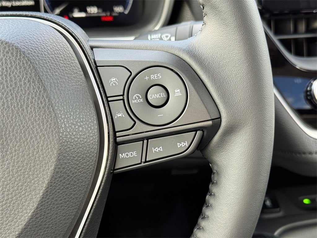 2026 Toyota Corolla Hybrid Hybrid XLE