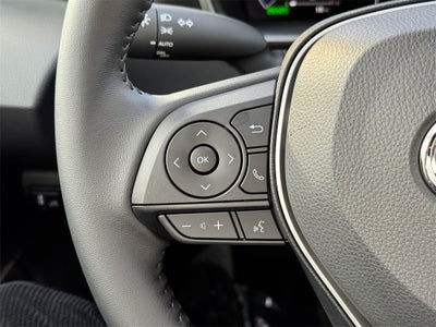 2026 Toyota Corolla Hybrid Hybrid XLE