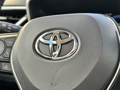 2026 Toyota Corolla Hybrid Hybrid XLE