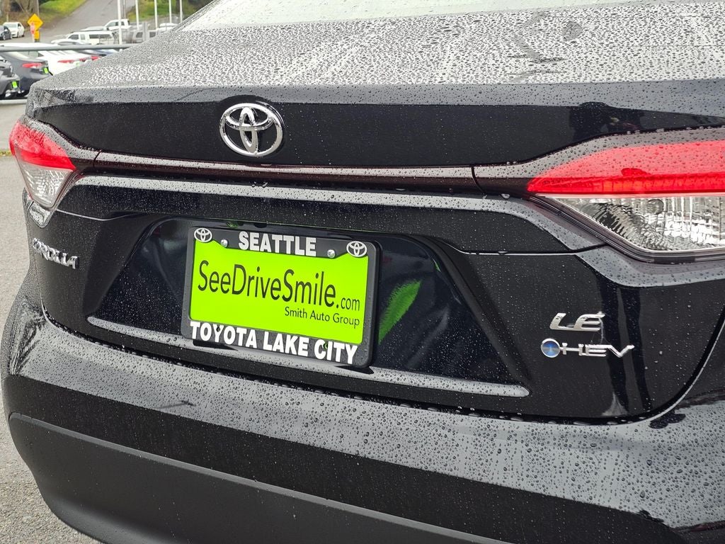 2026 Toyota Corolla Hybrid LE