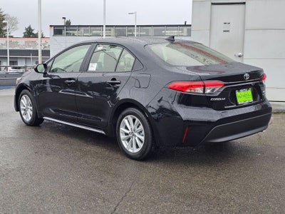 2026 Toyota Corolla Hybrid LE