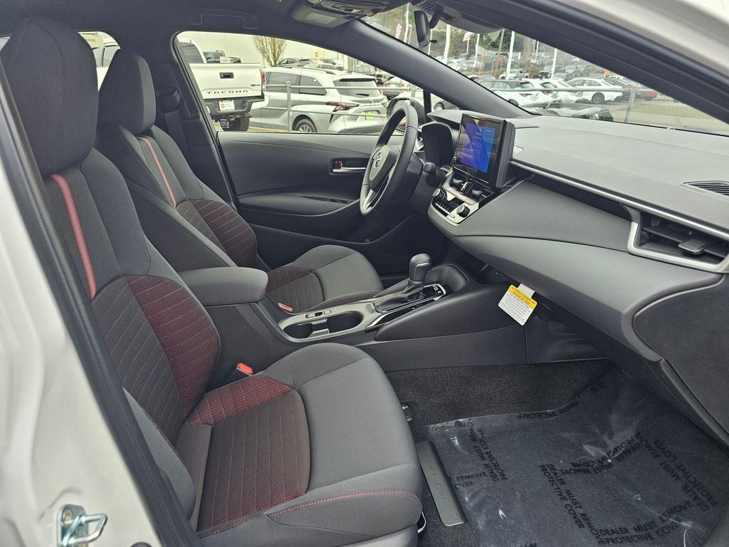 2026 Toyota Corolla Hybrid Hybrid SE