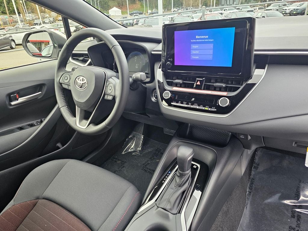 2026 Toyota Corolla Hybrid Hybrid SE