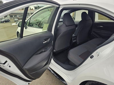 2026 Toyota Corolla Hybrid Hybrid SE