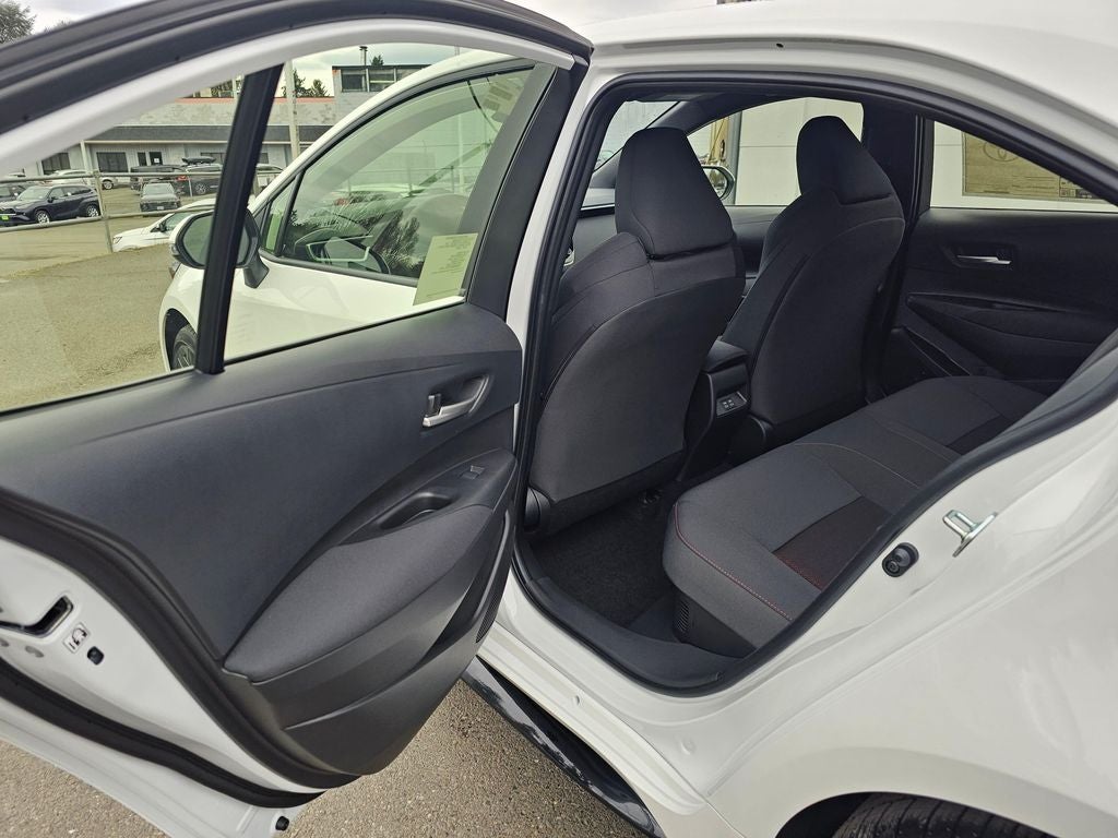 2026 Toyota Corolla Hybrid Hybrid SE