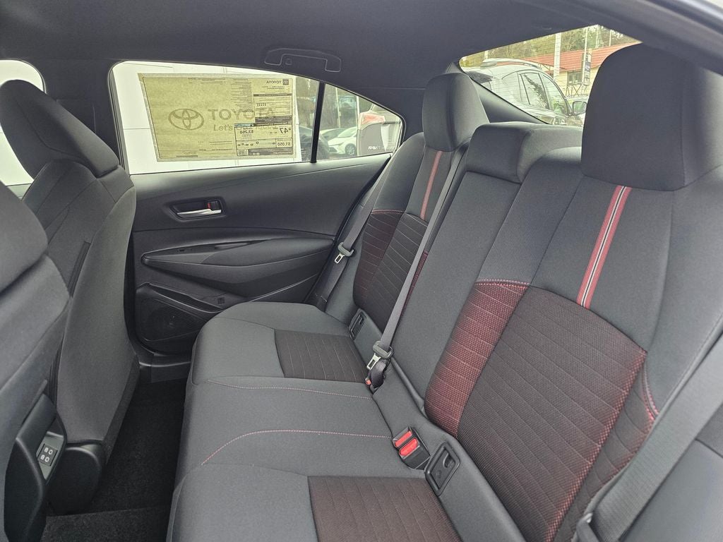 2026 Toyota Corolla Hybrid Hybrid SE