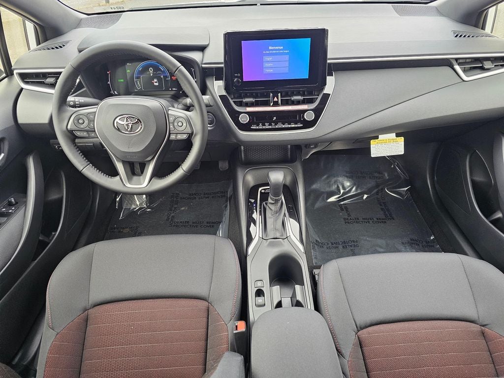 2026 Toyota Corolla Hybrid Hybrid SE