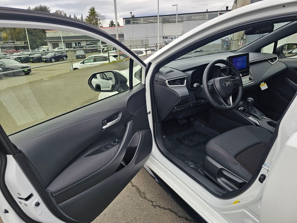 2026 Toyota Corolla Hybrid Hybrid SE