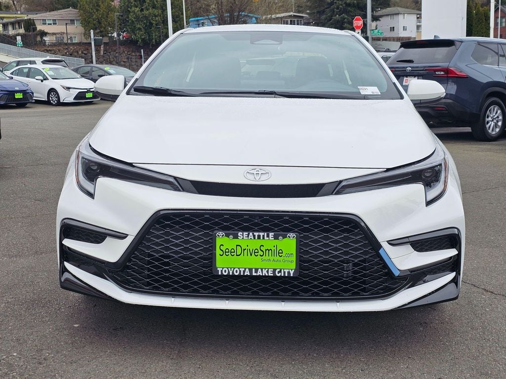 2026 Toyota Corolla Hybrid Hybrid SE