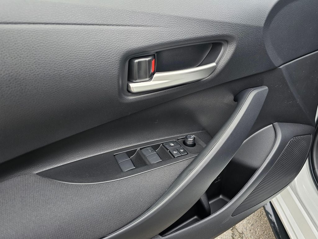 2026 Toyota Corolla Hybrid Hybrid SE