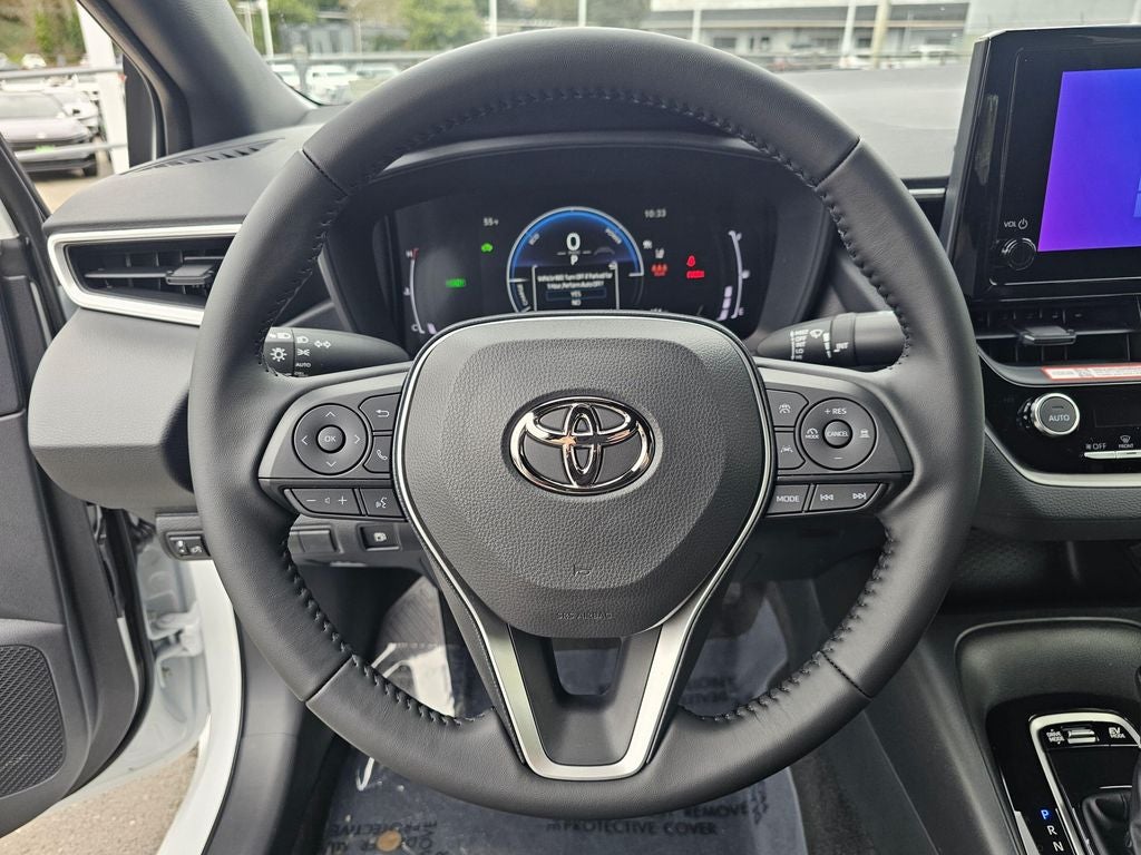 2026 Toyota Corolla Hybrid Hybrid SE