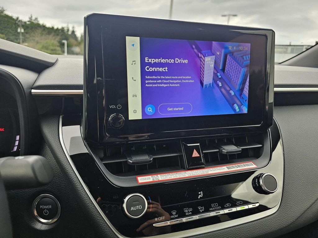 2026 Toyota Corolla Hybrid Hybrid SE