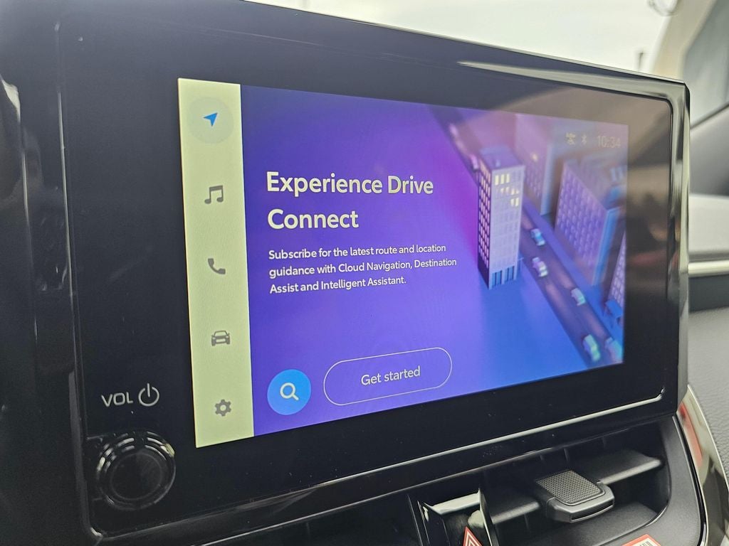 2026 Toyota Corolla Hybrid Hybrid SE