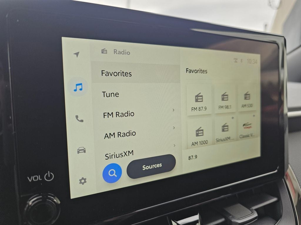2026 Toyota Corolla Hybrid Hybrid SE