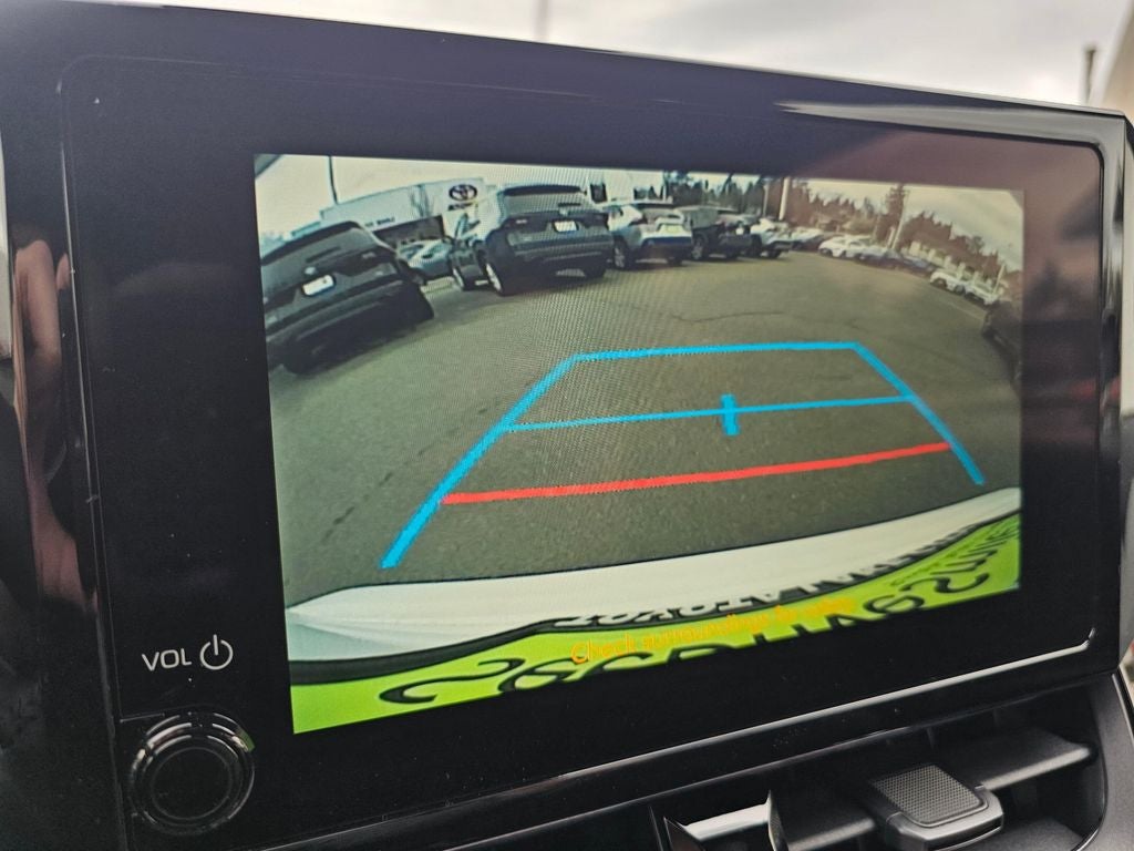 2026 Toyota Corolla Hybrid Hybrid SE