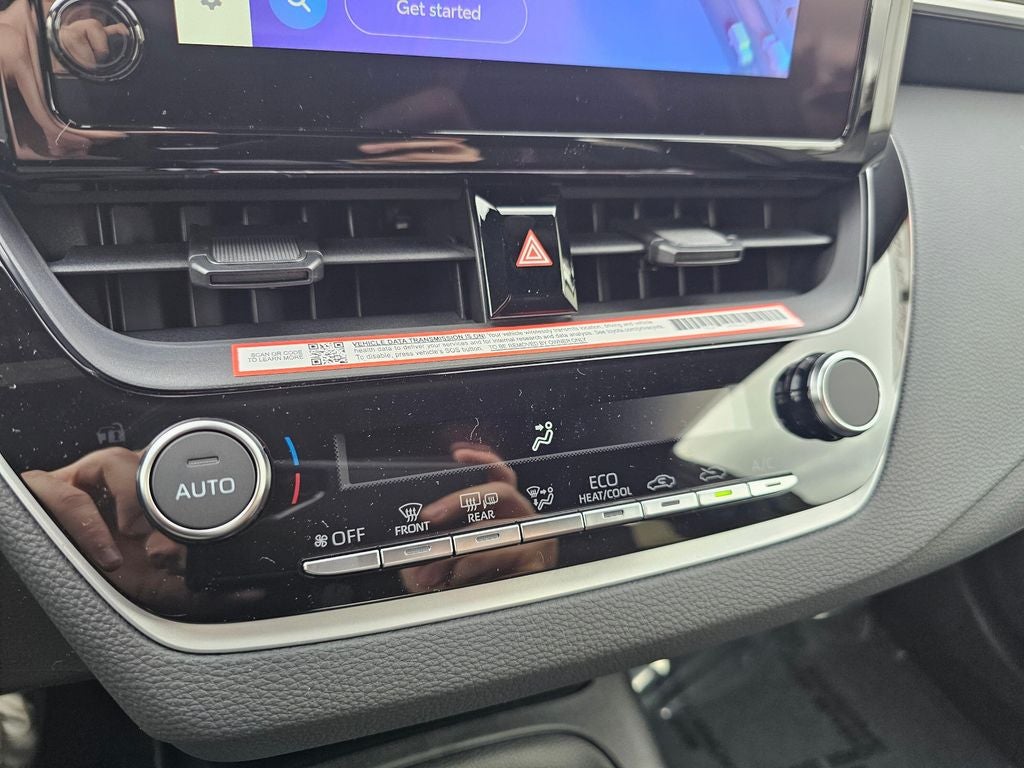 2026 Toyota Corolla Hybrid Hybrid SE