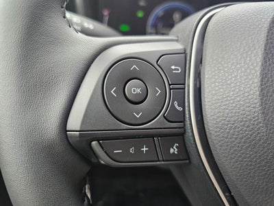 2026 Toyota Corolla Hybrid Hybrid SE