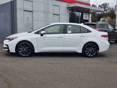 2026 Toyota Corolla Hybrid Hybrid SE