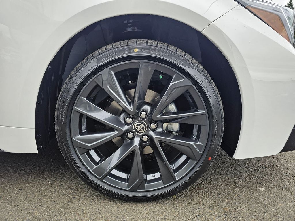 2026 Toyota Corolla Hybrid Hybrid SE