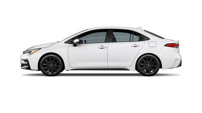 2026 Toyota Corolla Hybrid Hybrid SE