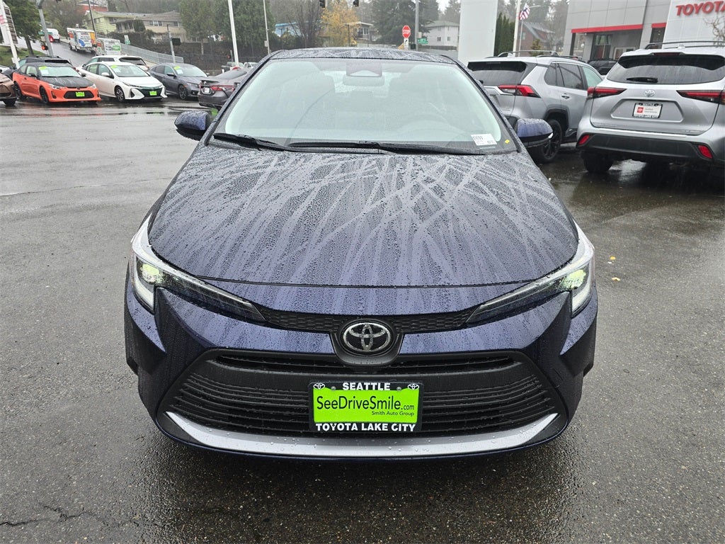 2026 Toyota Corolla Hybrid Hybrid XLE