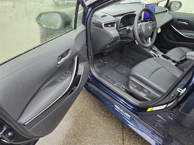 2026 Toyota Corolla Hybrid Hybrid XLE