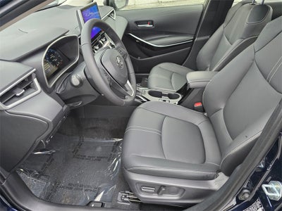 2026 Toyota Corolla Hybrid Hybrid XLE