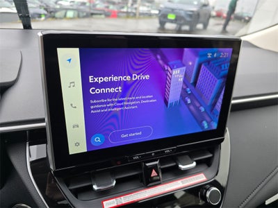 2026 Toyota Corolla Hybrid Hybrid XLE