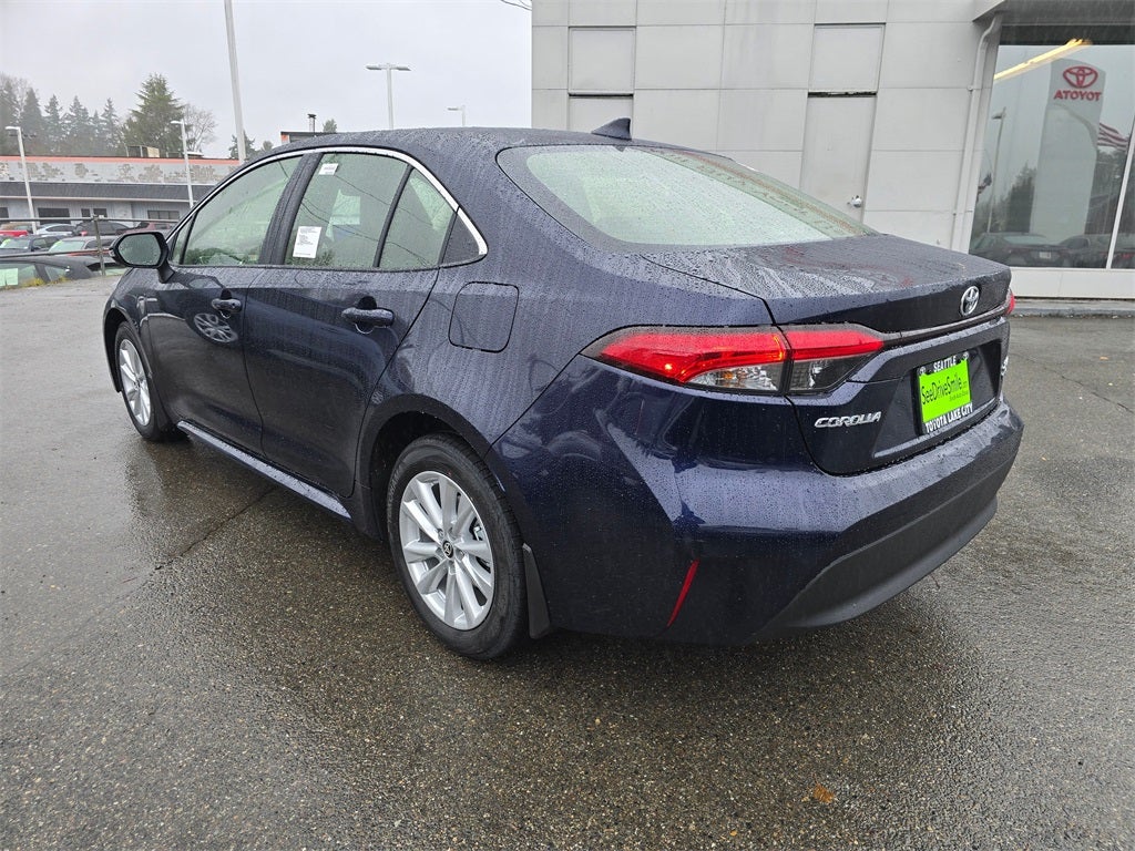 2026 Toyota Corolla Hybrid Hybrid XLE