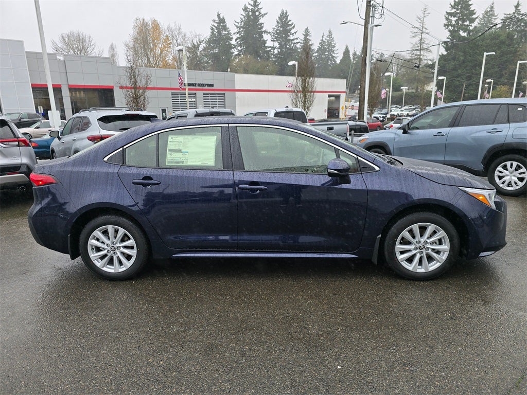 2026 Toyota Corolla Hybrid Hybrid XLE