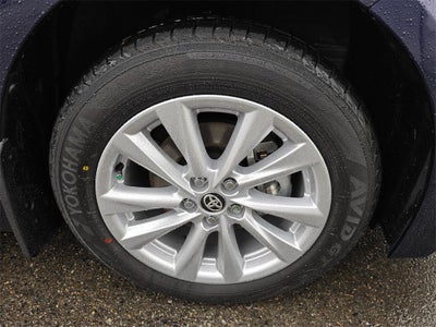 2026 Toyota Corolla Hybrid Hybrid XLE