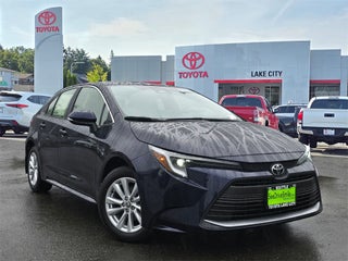 2026 Toyota Corolla Hybrid Hybrid XLE