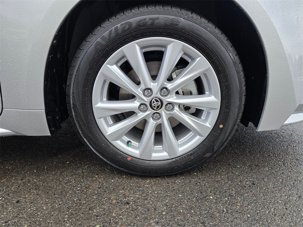 2026 Toyota Corolla Hybrid Hybrid XLE