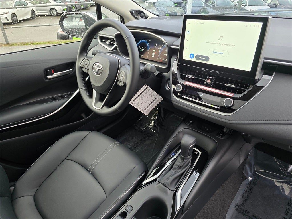 2026 Toyota Corolla Hybrid Hybrid XLE