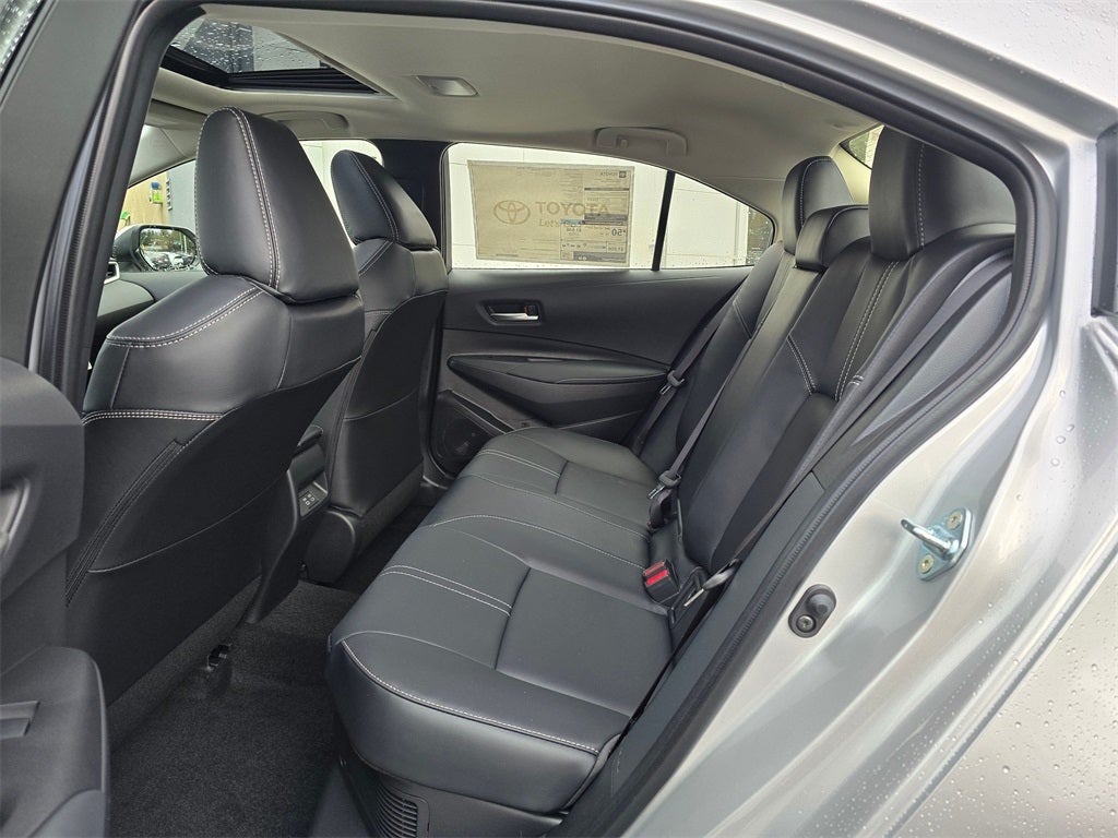 2026 Toyota Corolla Hybrid Hybrid XLE