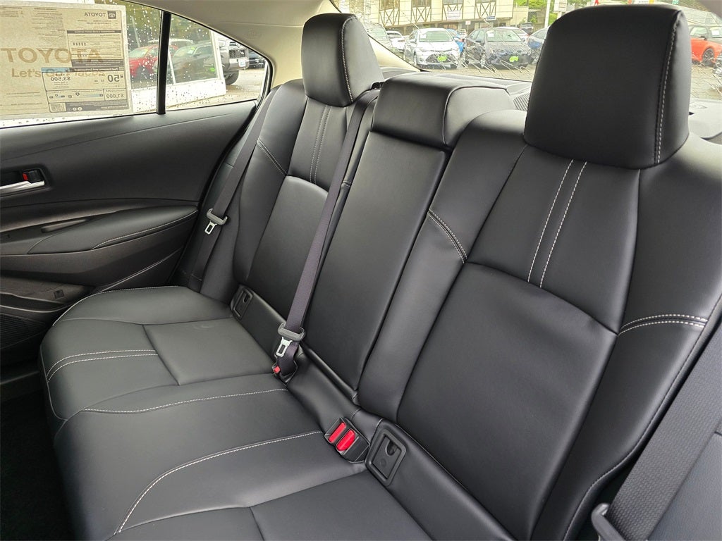 2026 Toyota Corolla Hybrid Hybrid XLE