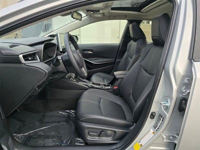 2026 Toyota Corolla Hybrid Hybrid XLE