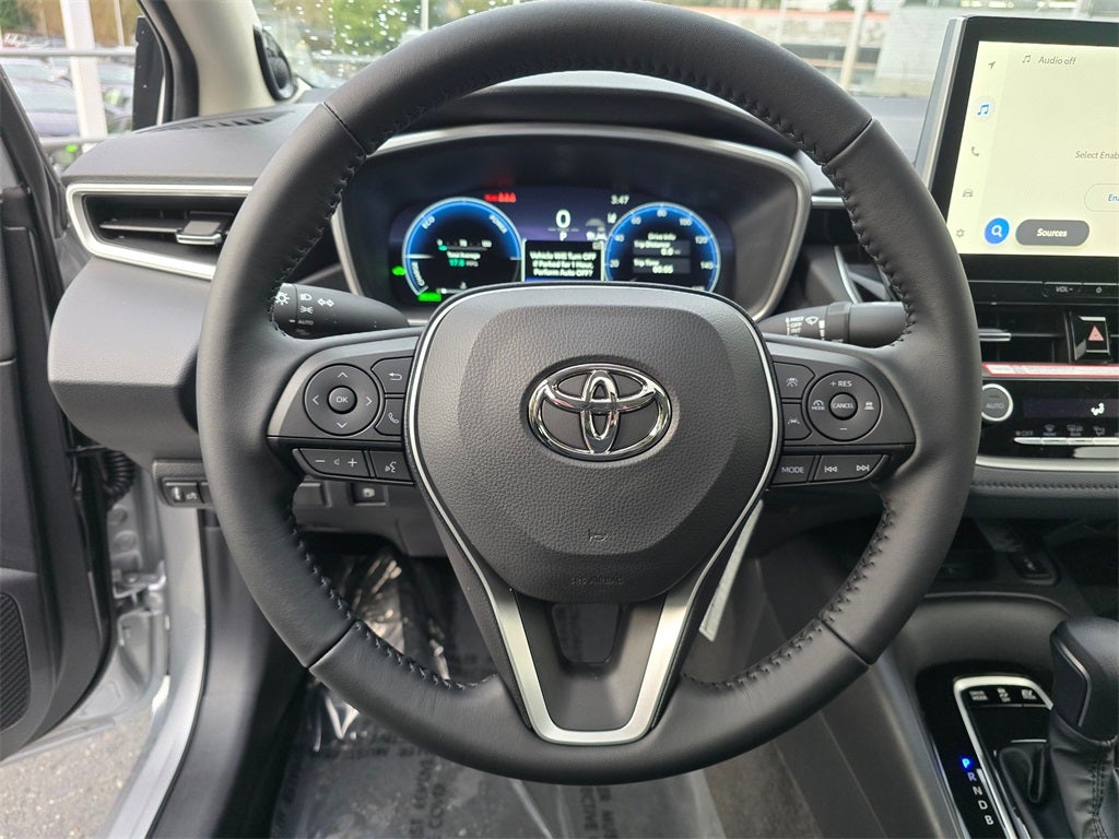 2026 Toyota Corolla Hybrid Hybrid XLE