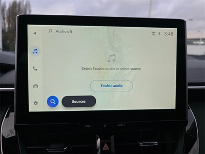 2026 Toyota Corolla Hybrid Hybrid XLE