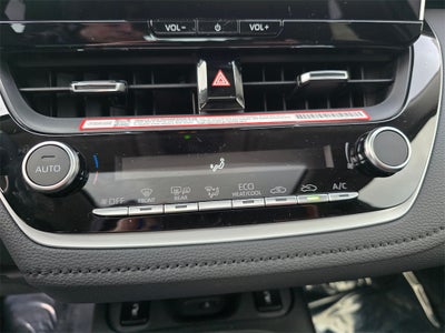 2026 Toyota Corolla Hybrid Hybrid XLE