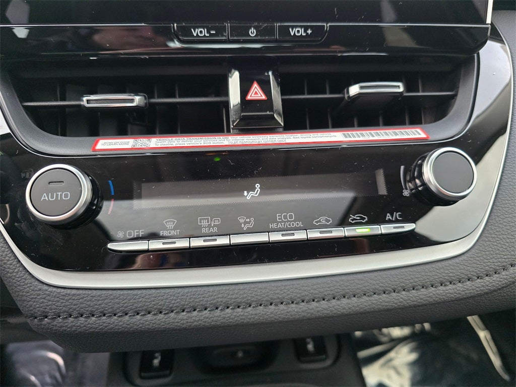 2026 Toyota Corolla Hybrid Hybrid XLE